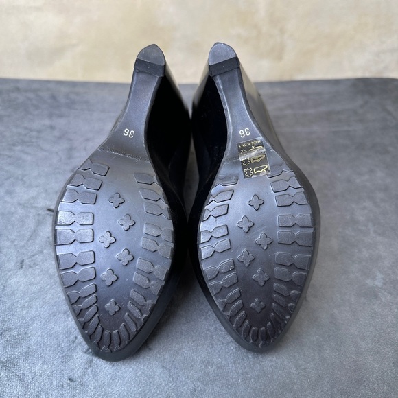 Designer booties. davos gomma tapeet vicini 36 - Picture 9 of 10